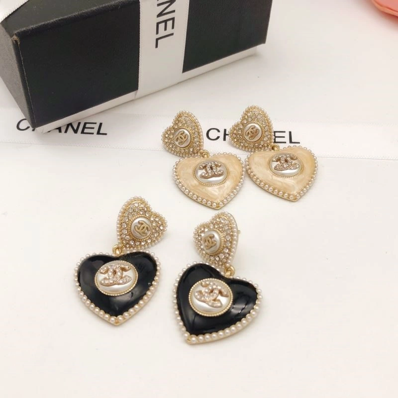 Chanel Earrings TravelReady 222538