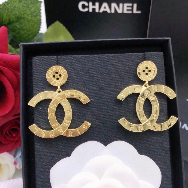 Durable Chanel Earrings 222468