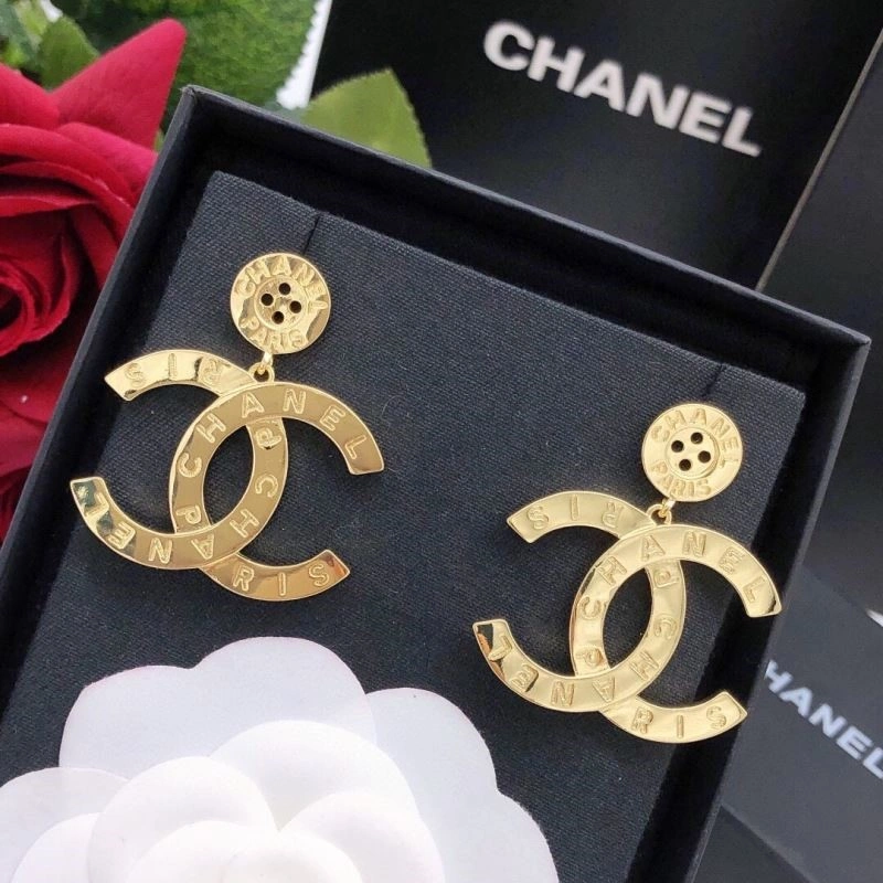 Durable Chanel Earrings 222468