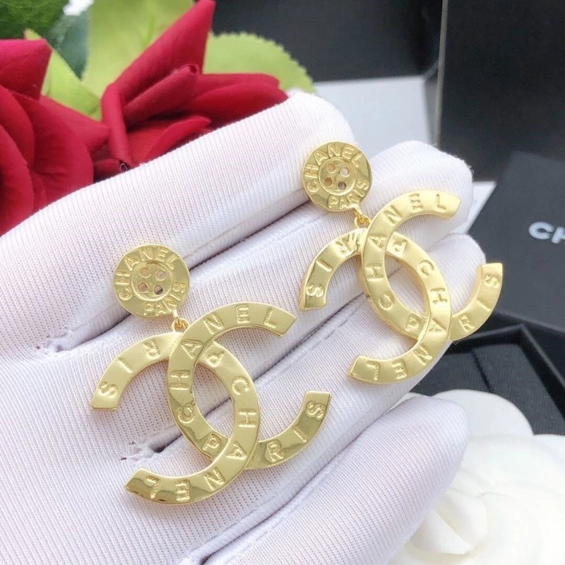 Durable Chanel Earrings 222468