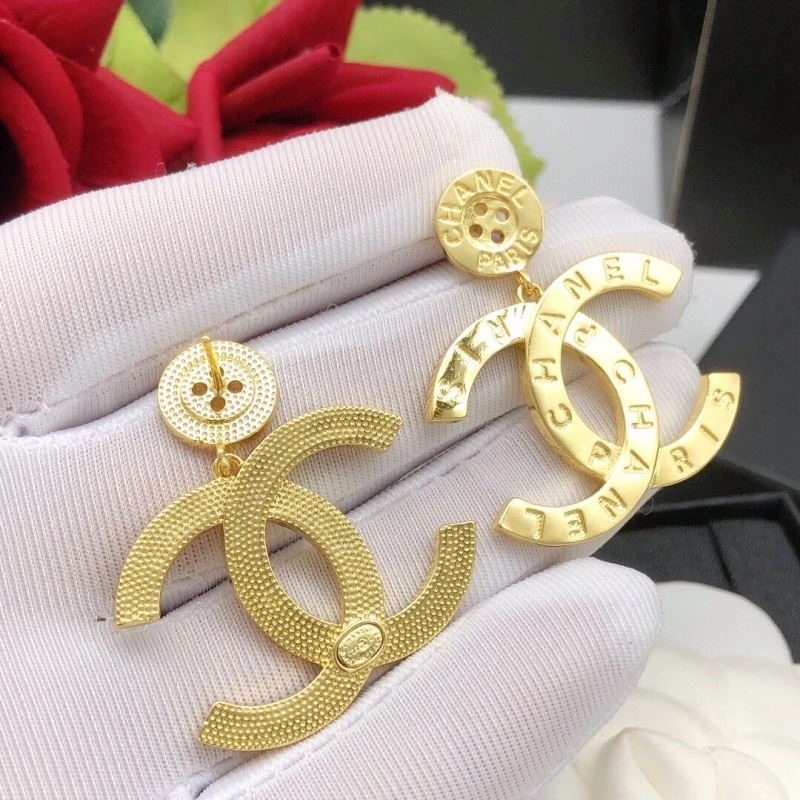 Durable Chanel Earrings 222468