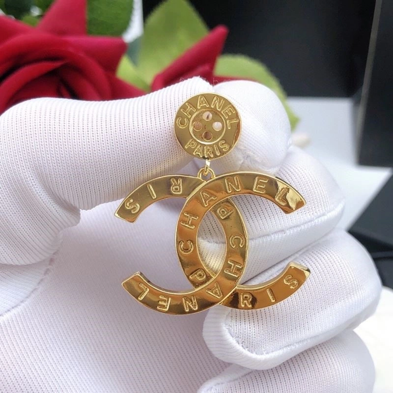 Durable Chanel Earrings 222468