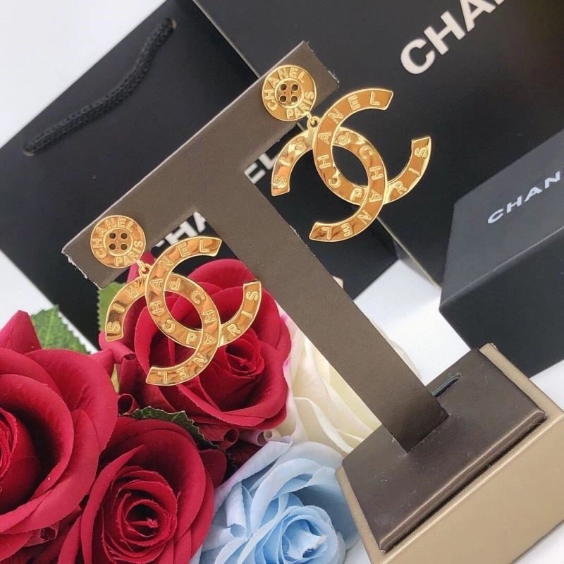 Durable Chanel Earrings 222468