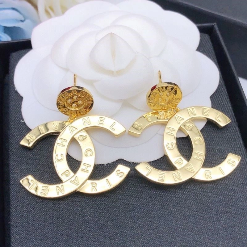 Durable Chanel Earrings 222468