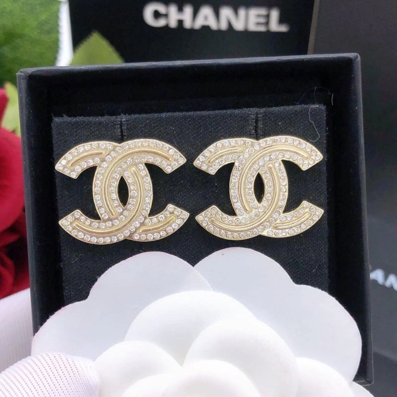Durable Chanel Earrings 222463