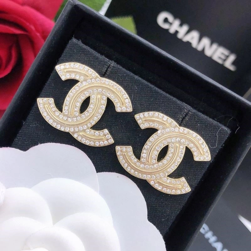 Durable Chanel Earrings 222463