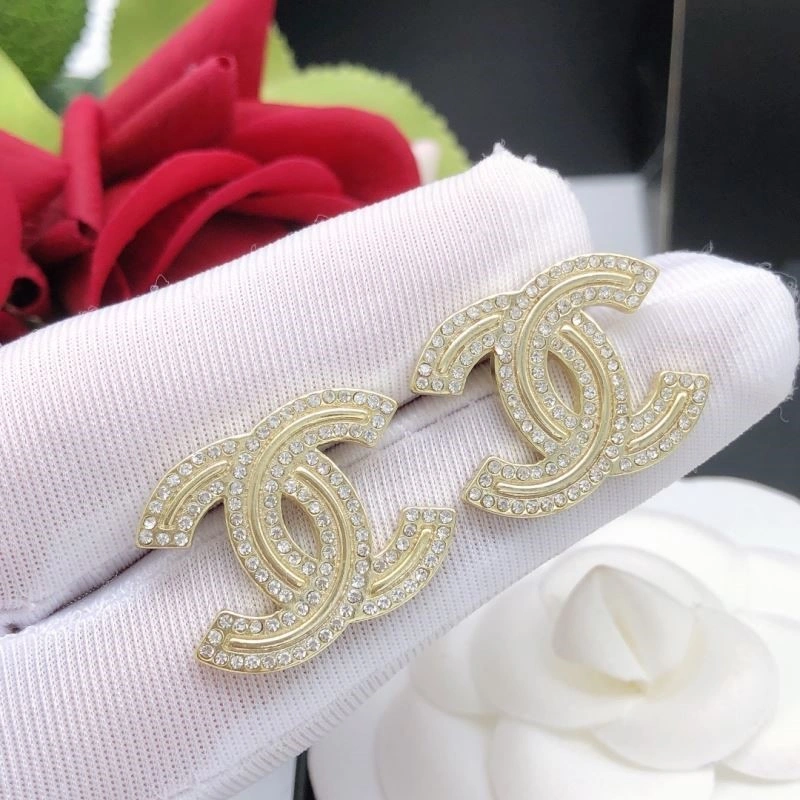 Durable Chanel Earrings 222463