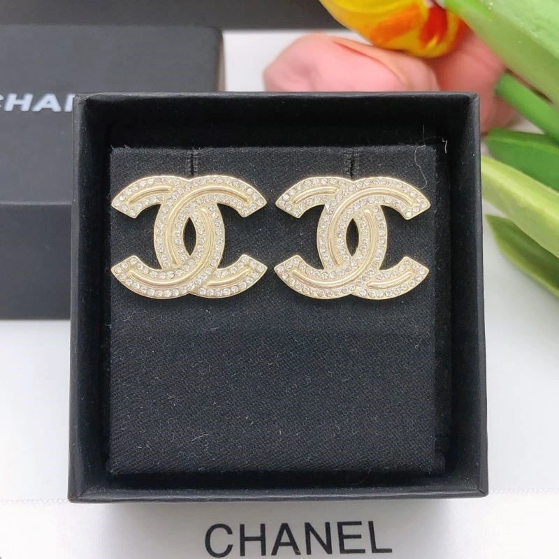 Durable Chanel Earrings 222463