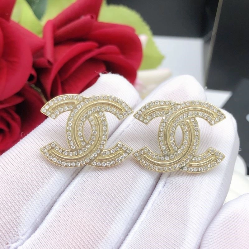 Durable Chanel Earrings 222463