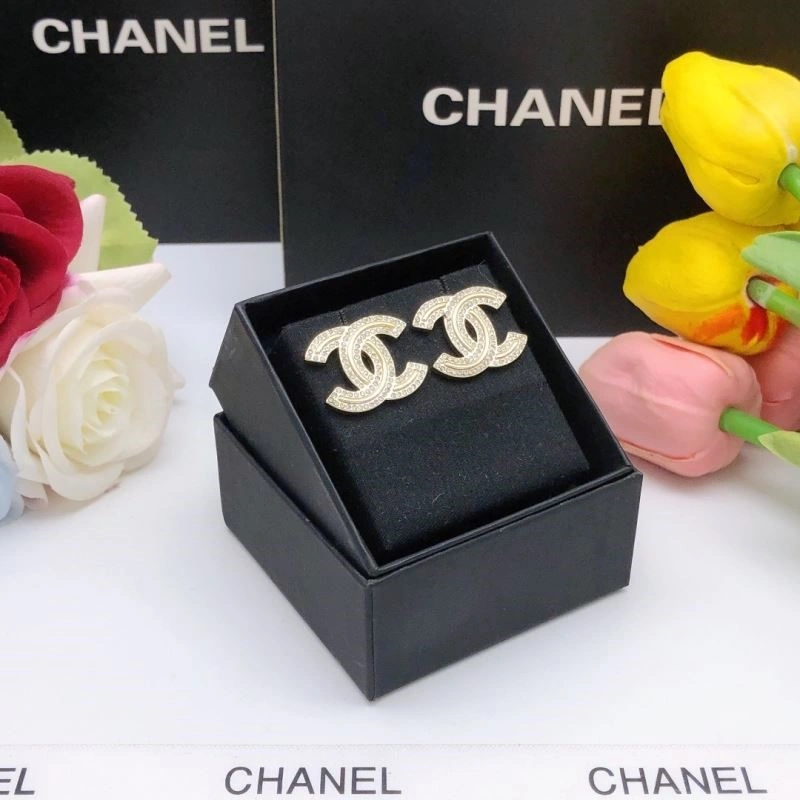 Durable Chanel Earrings 222463
