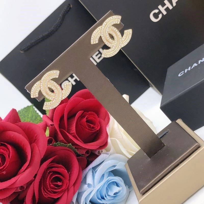 Durable Chanel Earrings 222463