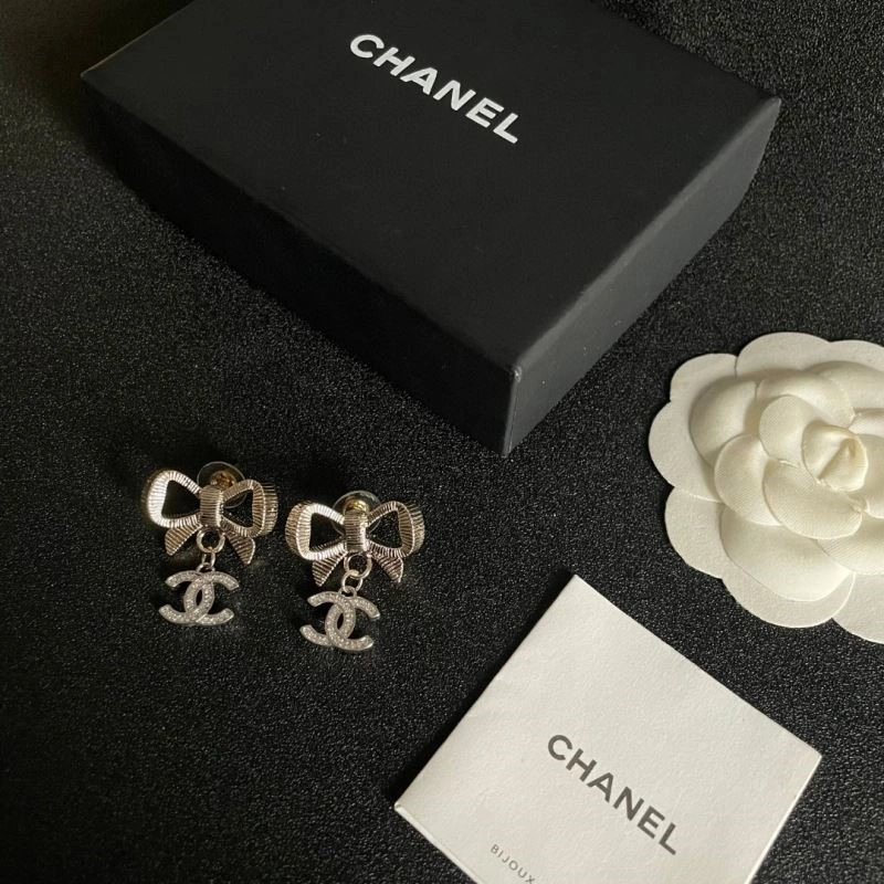 Resilient Chanel Earrings 222478