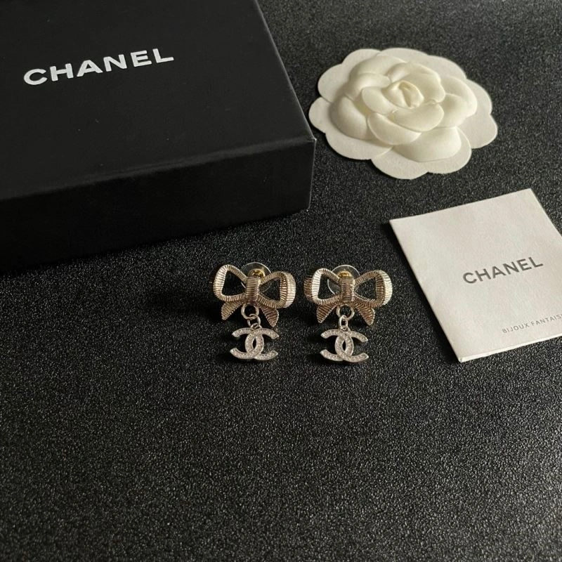 Resilient Chanel Earrings 222478