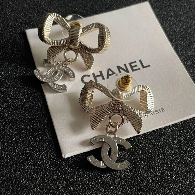 Resilient Chanel Earrings 222478
