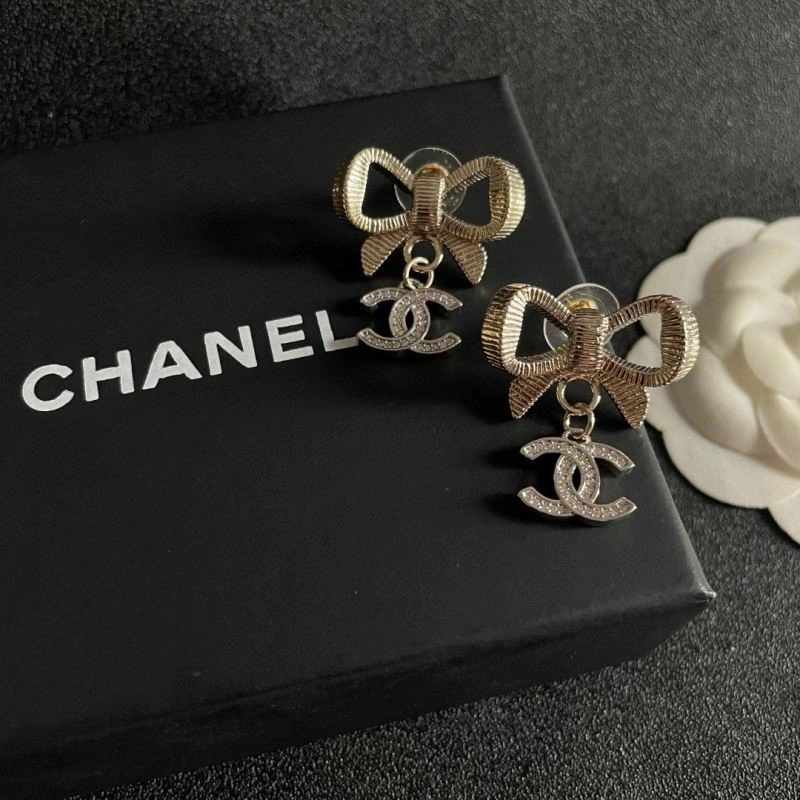 Resilient Chanel Earrings 222478