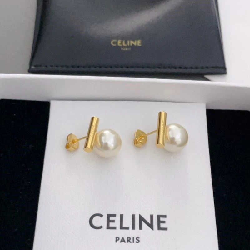 Chanel Earrings TimelessDesign 222470