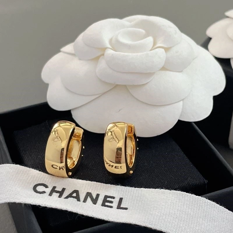 Sporty Chanel Earrings 222500