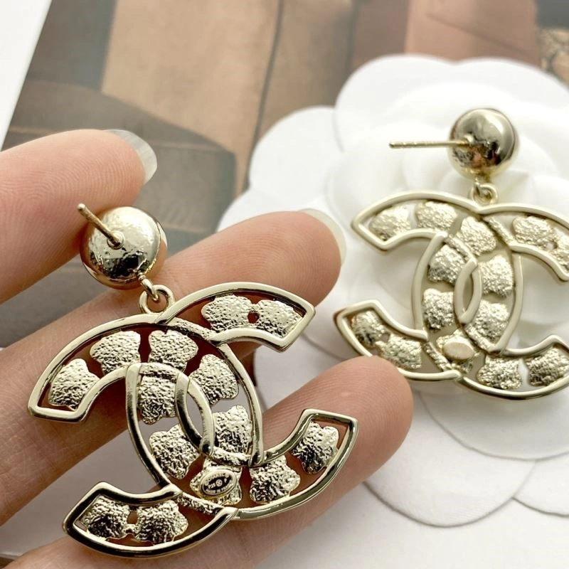 Casual Chanel Earrings 222460