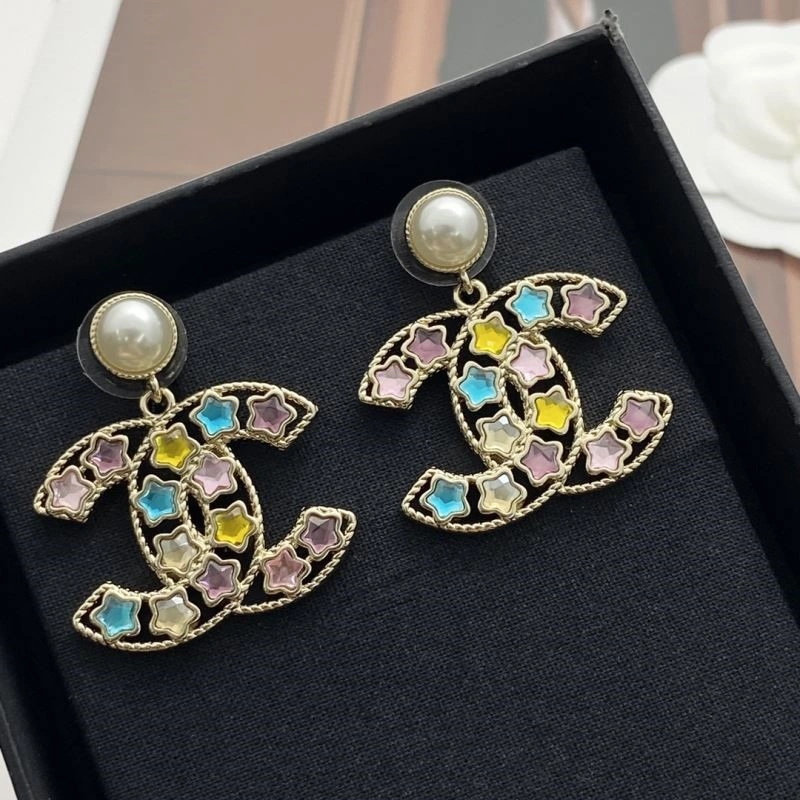 Casual Chanel Earrings 222460