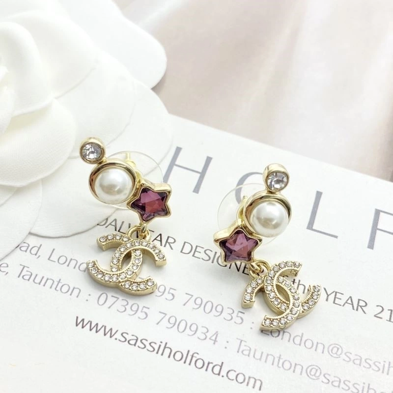 Chanel Earrings SportInspired 222461