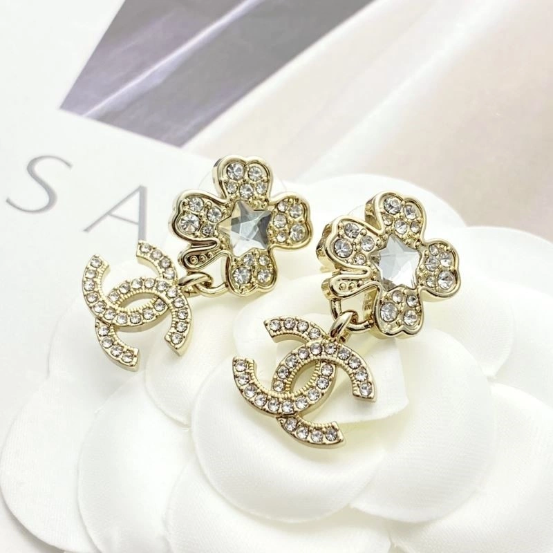 Comfortable Chanel Earrings 222464