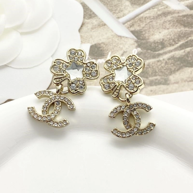 Comfortable Chanel Earrings 222464