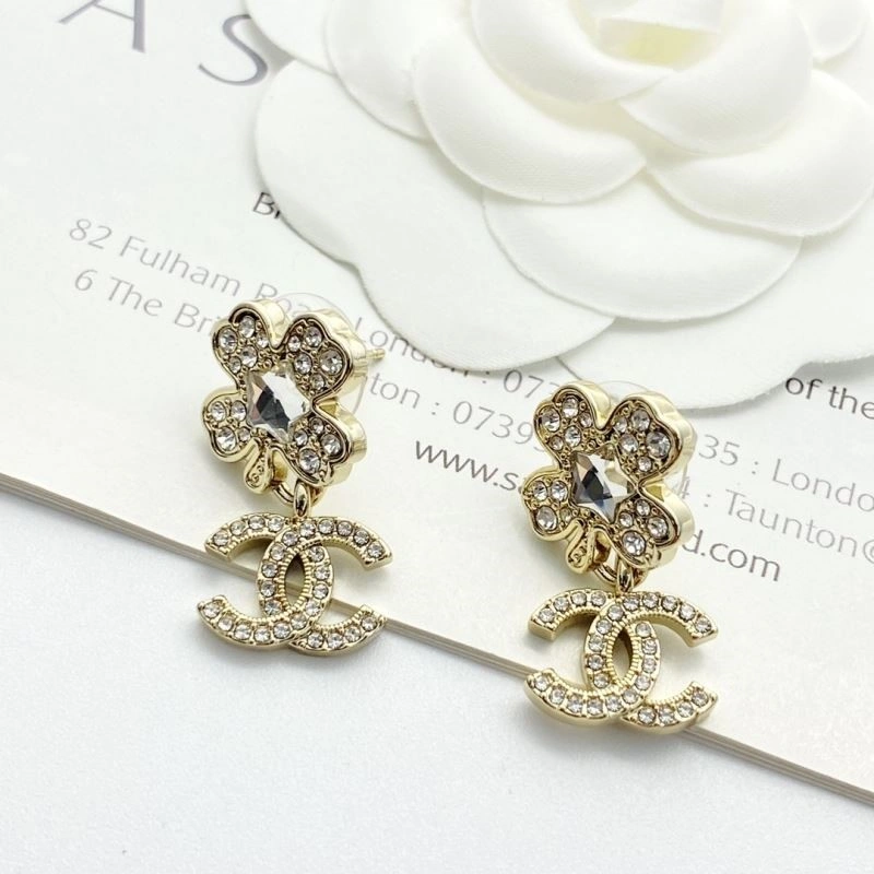 Comfortable Chanel Earrings 222464