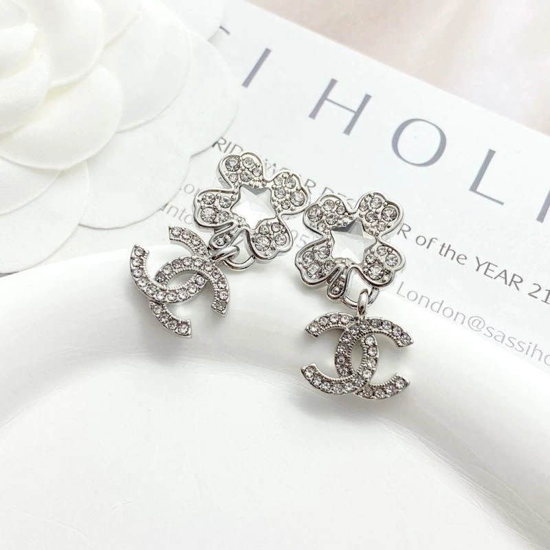 ZipUp Chanel Earrings 222462