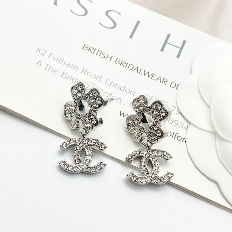 ZipUp Chanel Earrings 222462