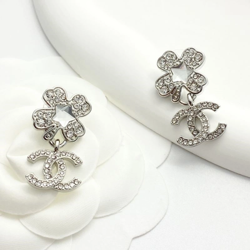 ZipUp Chanel Earrings 222462