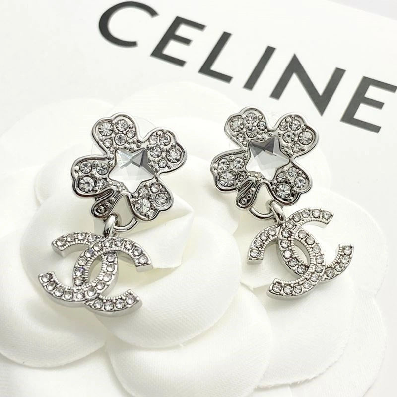 ZipUp Chanel Earrings 222462