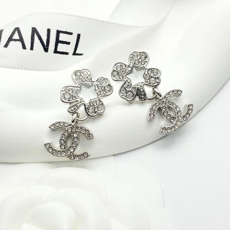 ZipUp Chanel Earrings 222462