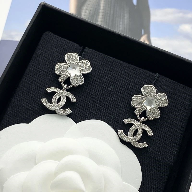 ZipUp Chanel Earrings 222462