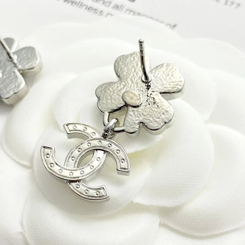ZipUp Chanel Earrings 222462