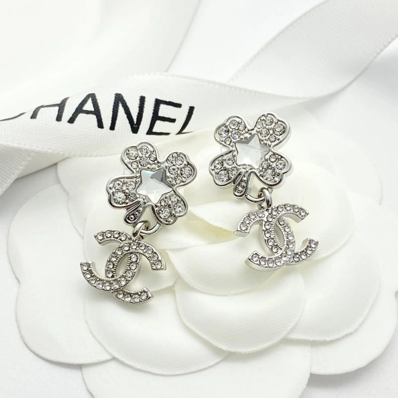 ZipUp Chanel Earrings 222462