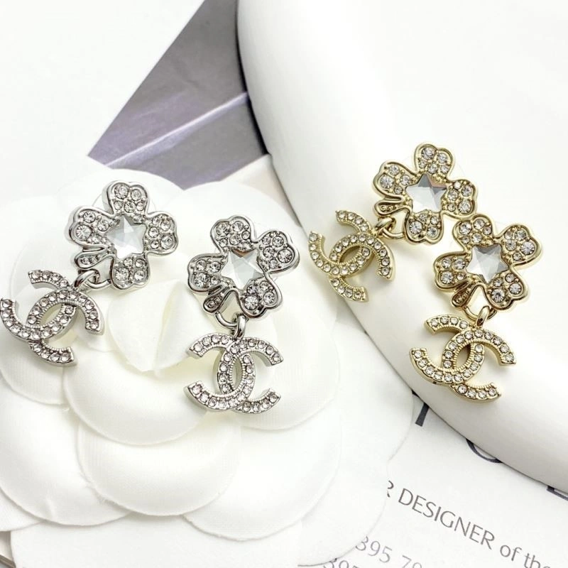 ZipUp Chanel Earrings 222462