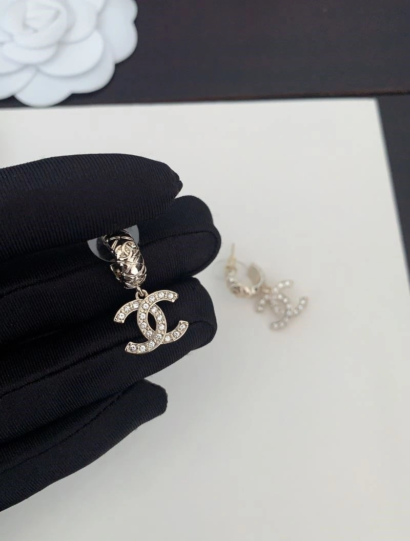 Classic Chanel Earrings 222474