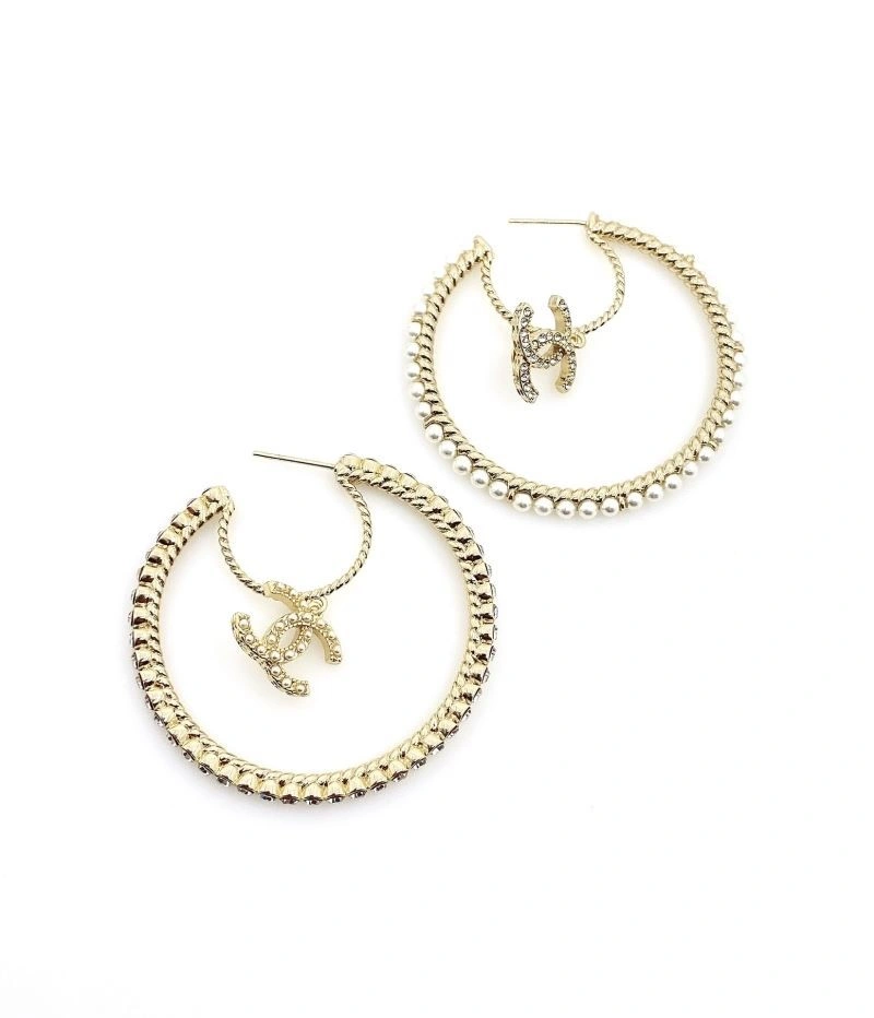 Chanel Earrings Affordable 222526