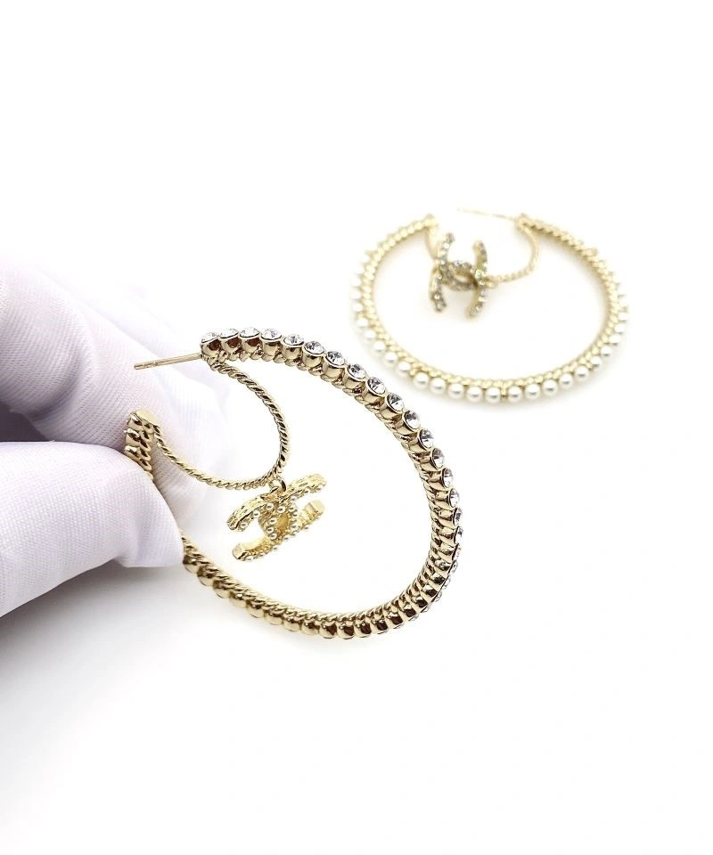 Chanel Earrings Affordable 222526