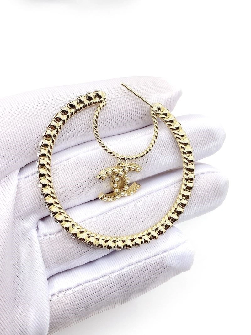 Chanel Earrings Affordable 222526