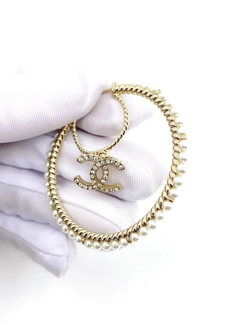 Chanel Earrings Affordable 222526