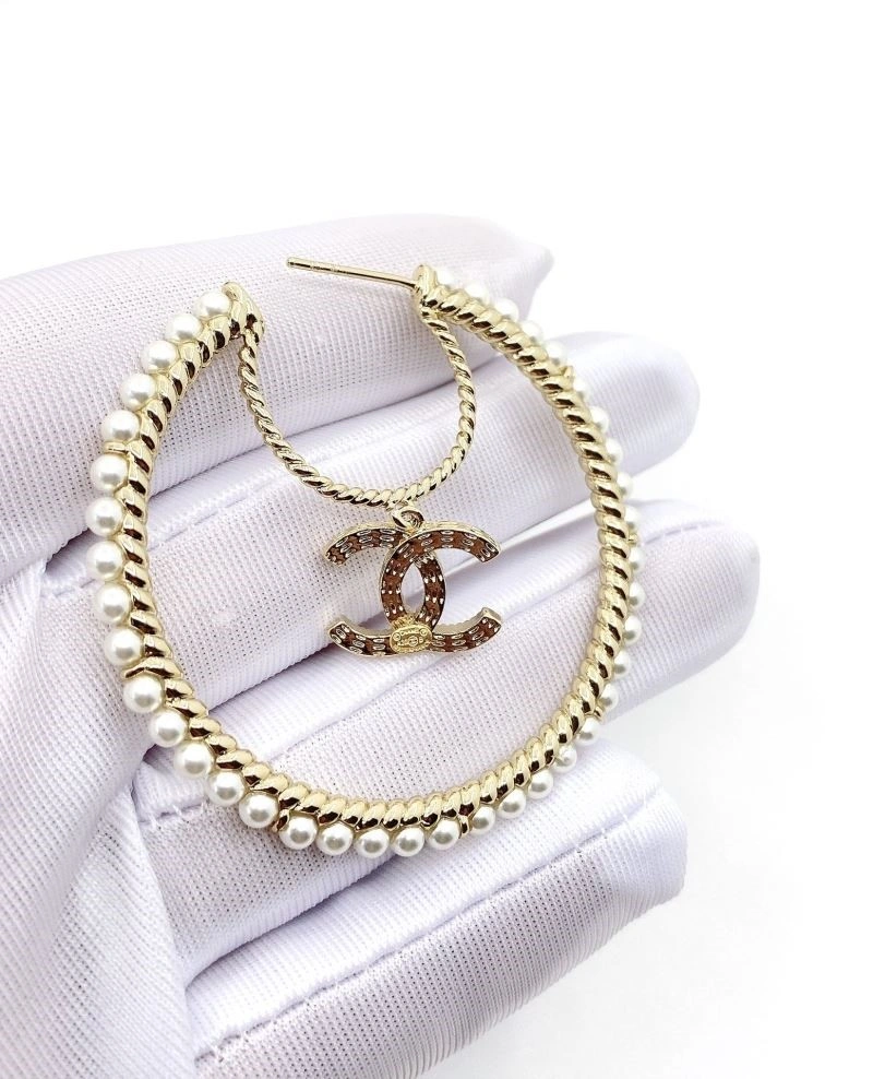 Chanel Earrings Affordable 222526