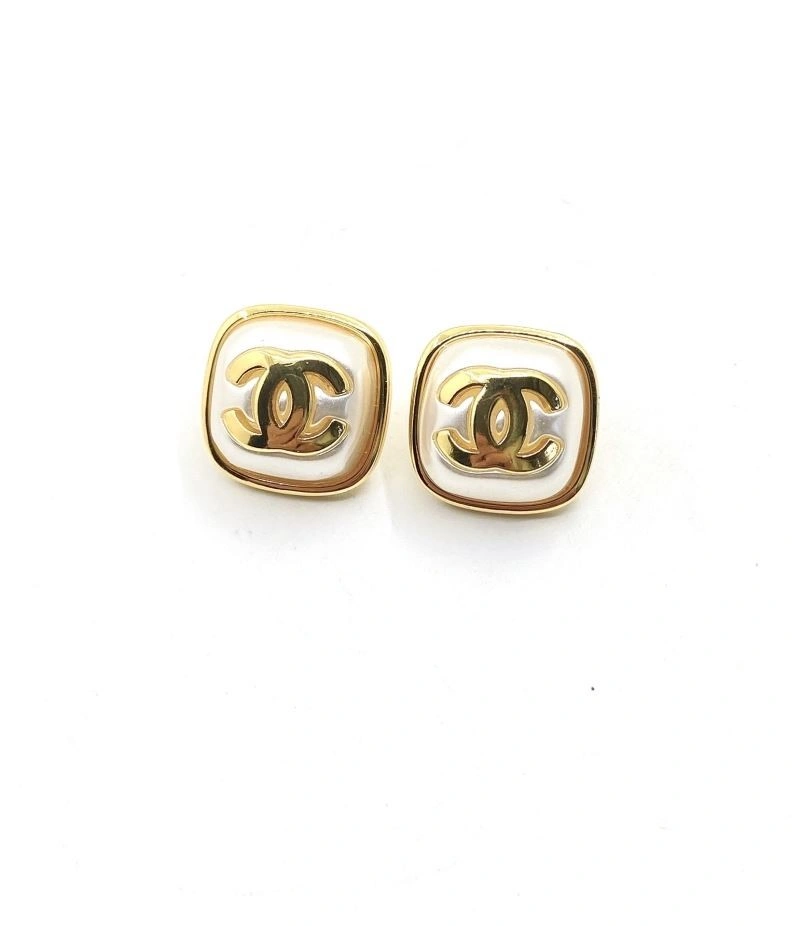 Chanel Earrings Refined 222452