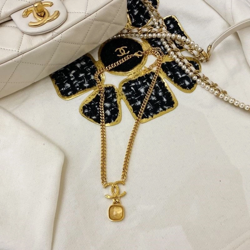 Upgraded Chanel Earrings 222456