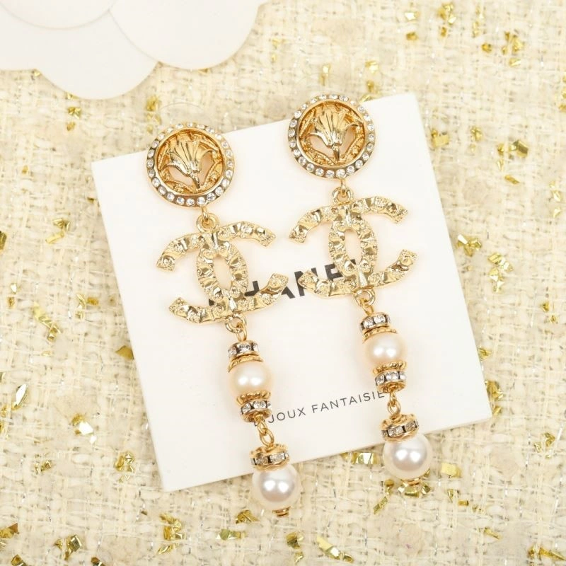 ZipUp Chanel Earrings 222458
