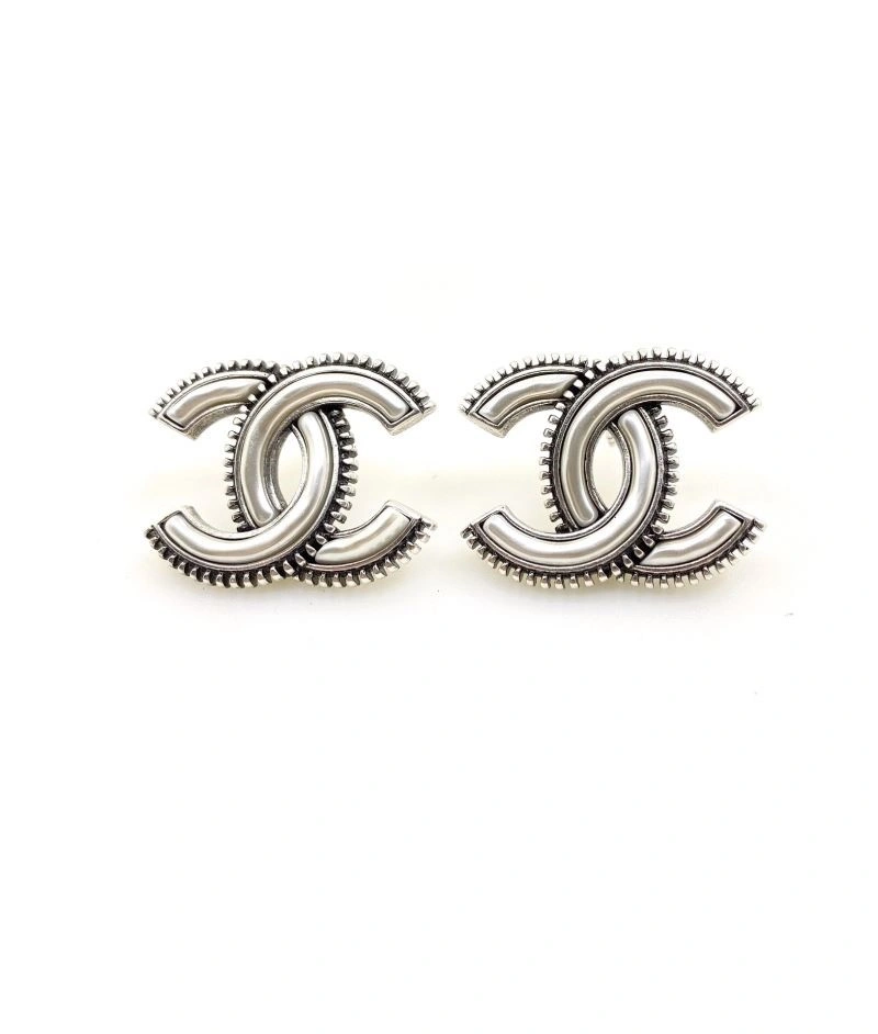 Upgraded Chanel Earrings 222447