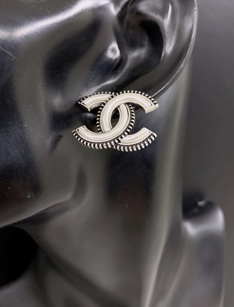 Upgraded Chanel Earrings 222447