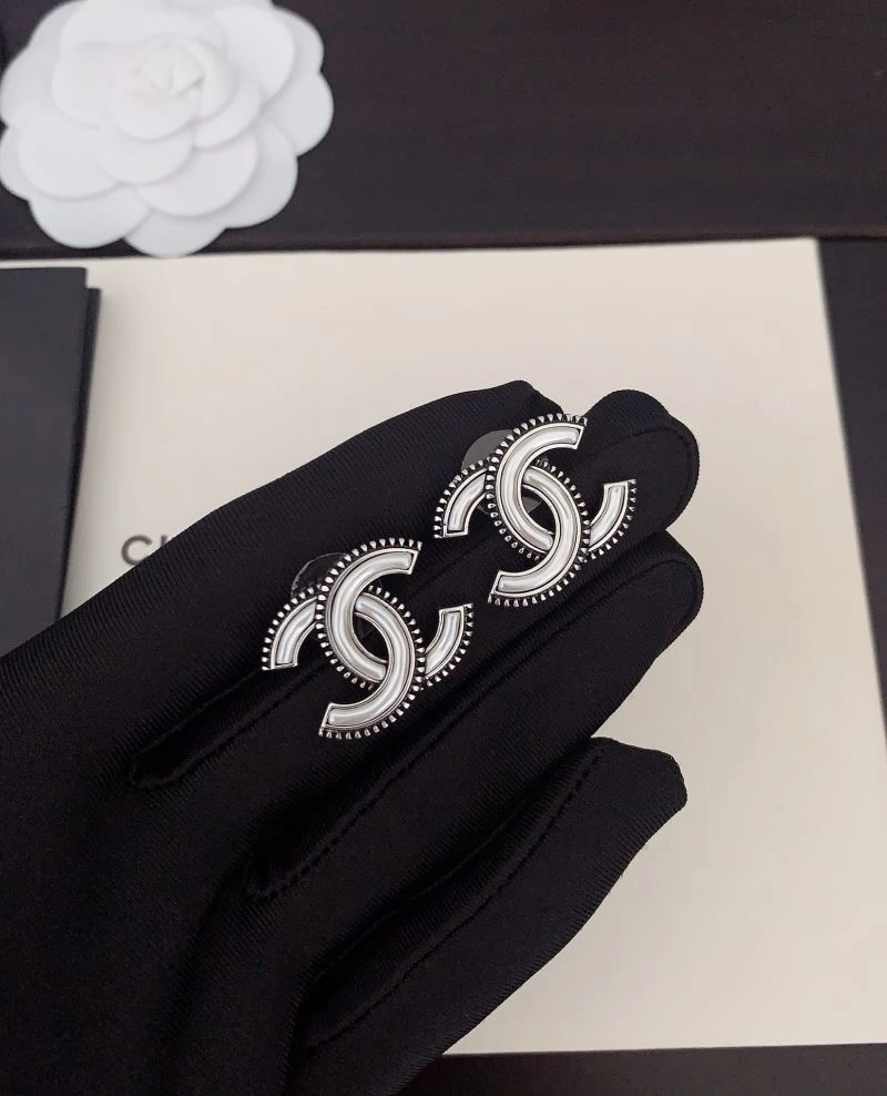 Upgraded Chanel Earrings 222447