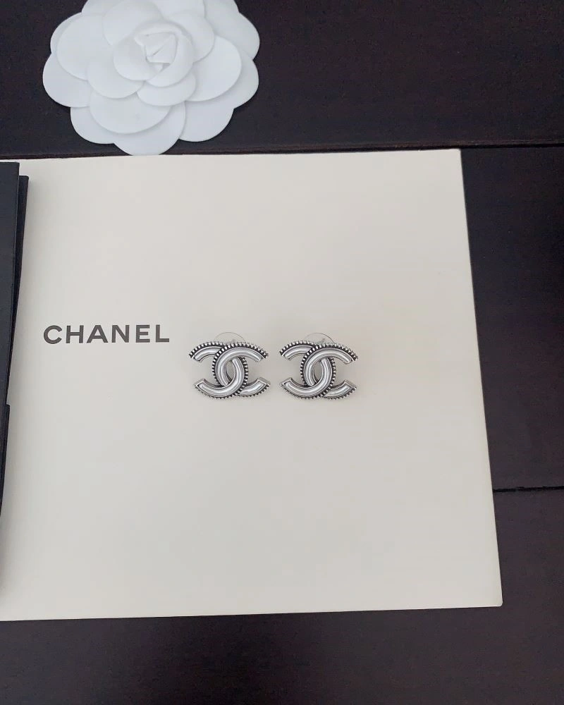 Upgraded Chanel Earrings 222447