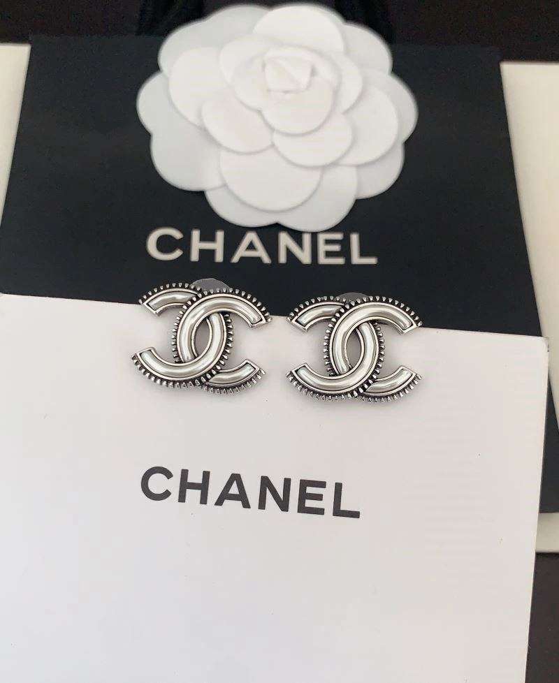 Upgraded Chanel Earrings 222447
